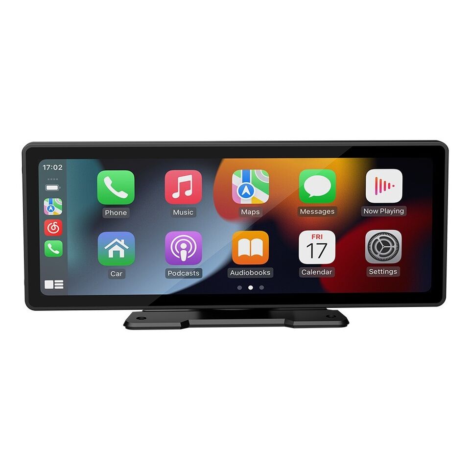 NILEX CARPLAY Above Dash Units For Apple Carplay And Android Auto