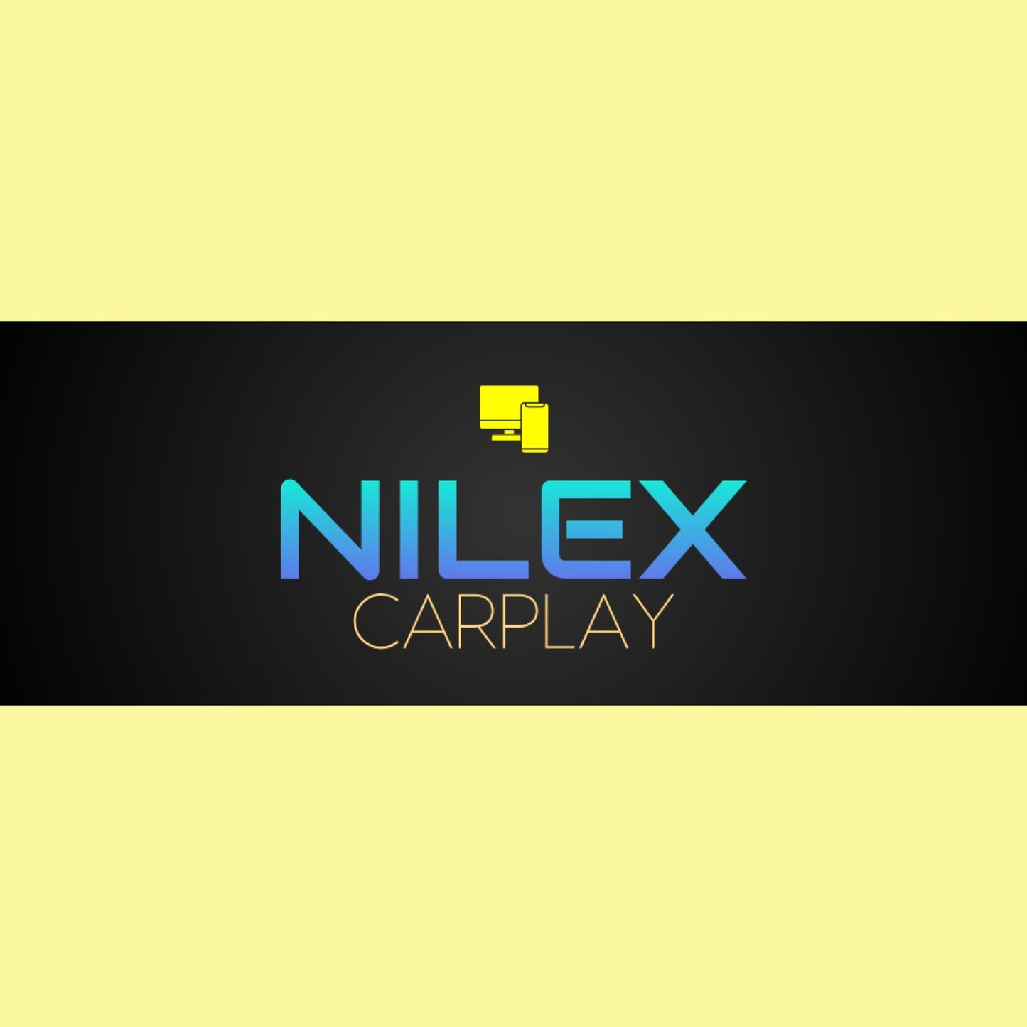 NILEX CARPLAY Above Dash Units For Apple Carplay And Android Auto